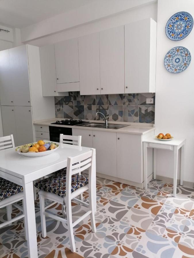 Villa Porto delle Genti Città di Lipari Esterno foto