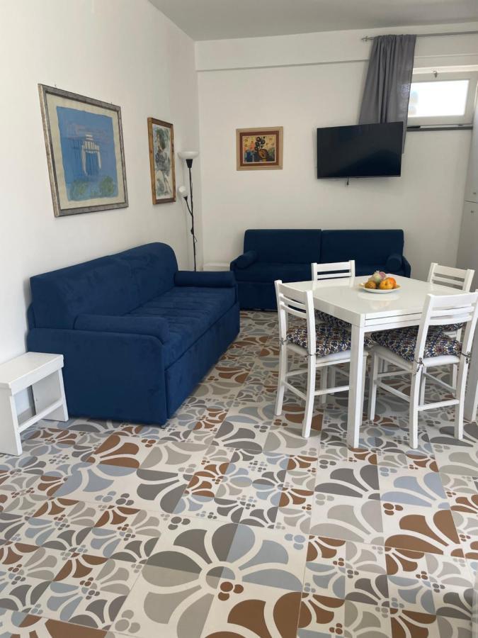 Villa Porto delle Genti Città di Lipari Esterno foto