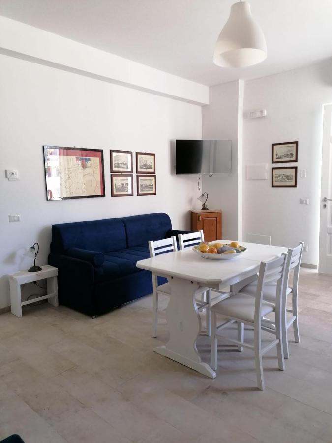 Villa Porto delle Genti Città di Lipari Esterno foto