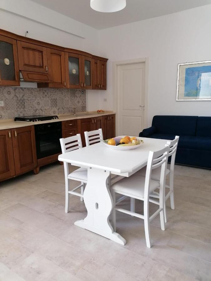 Villa Porto delle Genti Città di Lipari Esterno foto
