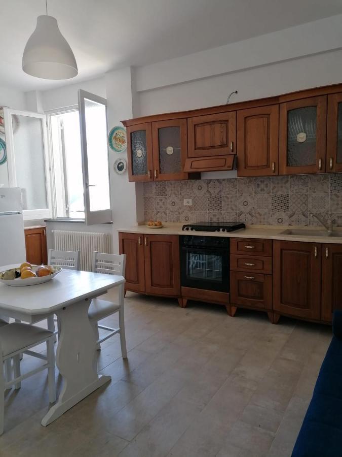 Villa Porto delle Genti Città di Lipari Esterno foto