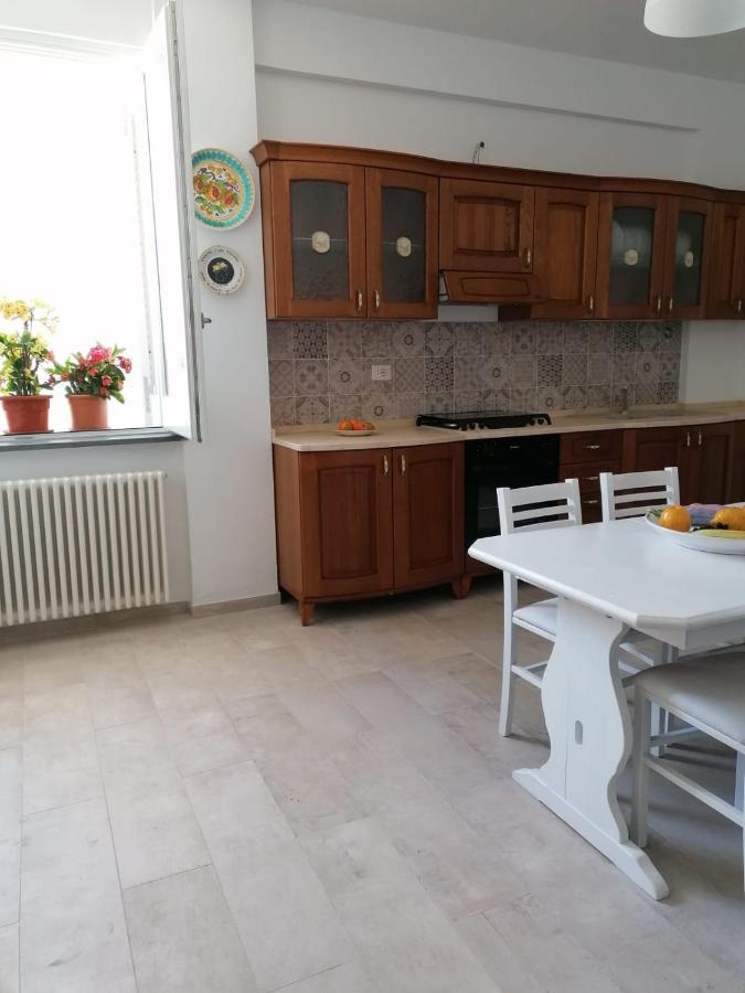 Villa Porto delle Genti Città di Lipari Esterno foto