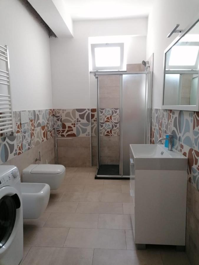 Villa Porto delle Genti Città di Lipari Esterno foto