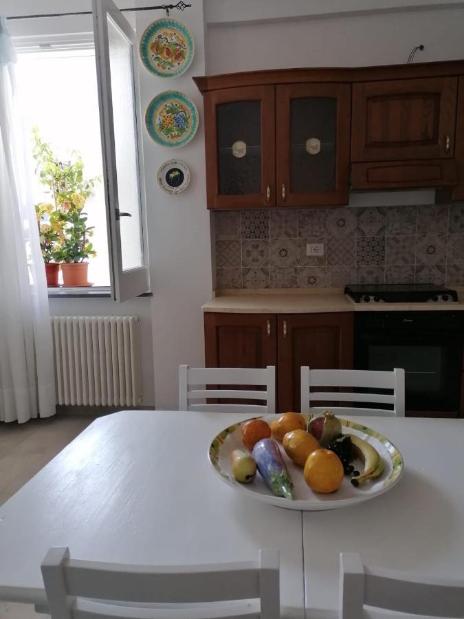 Villa Porto delle Genti Città di Lipari Esterno foto