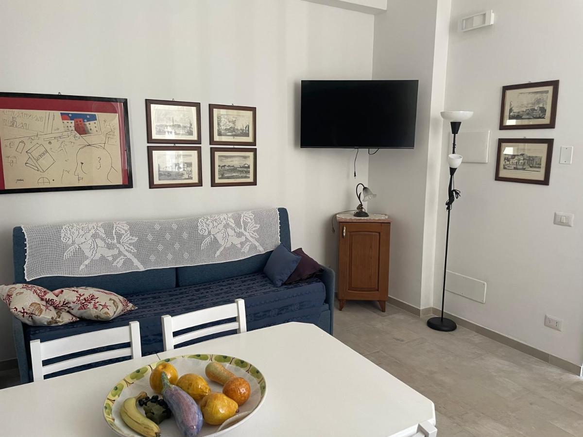 Villa Porto delle Genti Città di Lipari Esterno foto