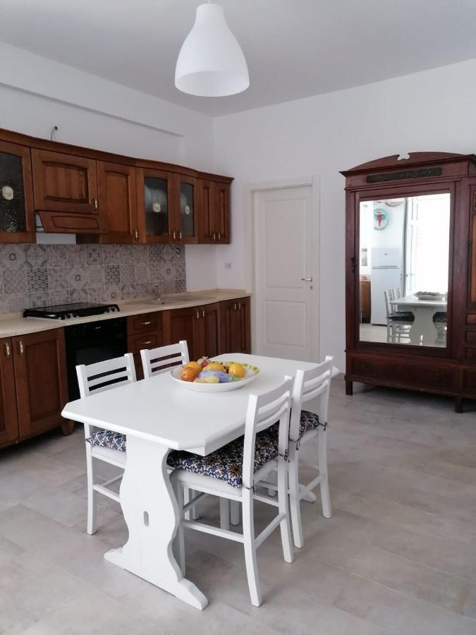 Villa Porto delle Genti Città di Lipari Esterno foto